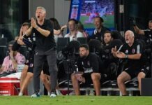 St. Louis MLS team fires coach Bradley Carnell in 2nd season