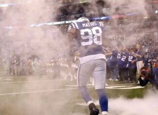 Mathis Selected Modern Day Semifinalist for Pro Football Hall of Fame