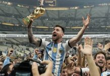 Argentina Minister Fired Over Messi Apology Demand
