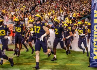 Sporting News predicts Michigan football 2024 College Football Playoff