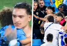 What we know about Darwin Nunez’s fight with fans – potential ban & LFC stance – Liverpool FC