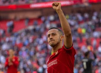 “Thank you, football” – Thiago confirms his retirement in heartfelt update – Liverpool FC