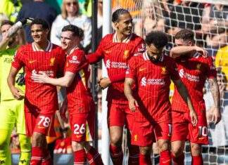 Liverpool are 1 of 5 Premier League clubs with no summer transfers so far – Liverpool FC