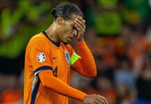 “Kind of pseudo-leader” – Dutch media criticise Virgil van Dijk’s Euro campaign – Liverpool FC