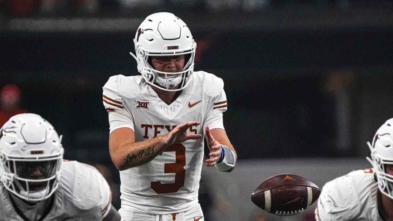 These are the 20 nonconference college football games to watch in the FBS in 2024