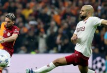 Manchester United eyeing another loan deal for Sofyan Amrabat – Man United News And Transfer News
