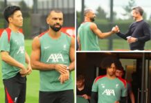5 things spotted as Mo Salah attracts pre-season audience & Bobby Clark appears – Liverpool FC