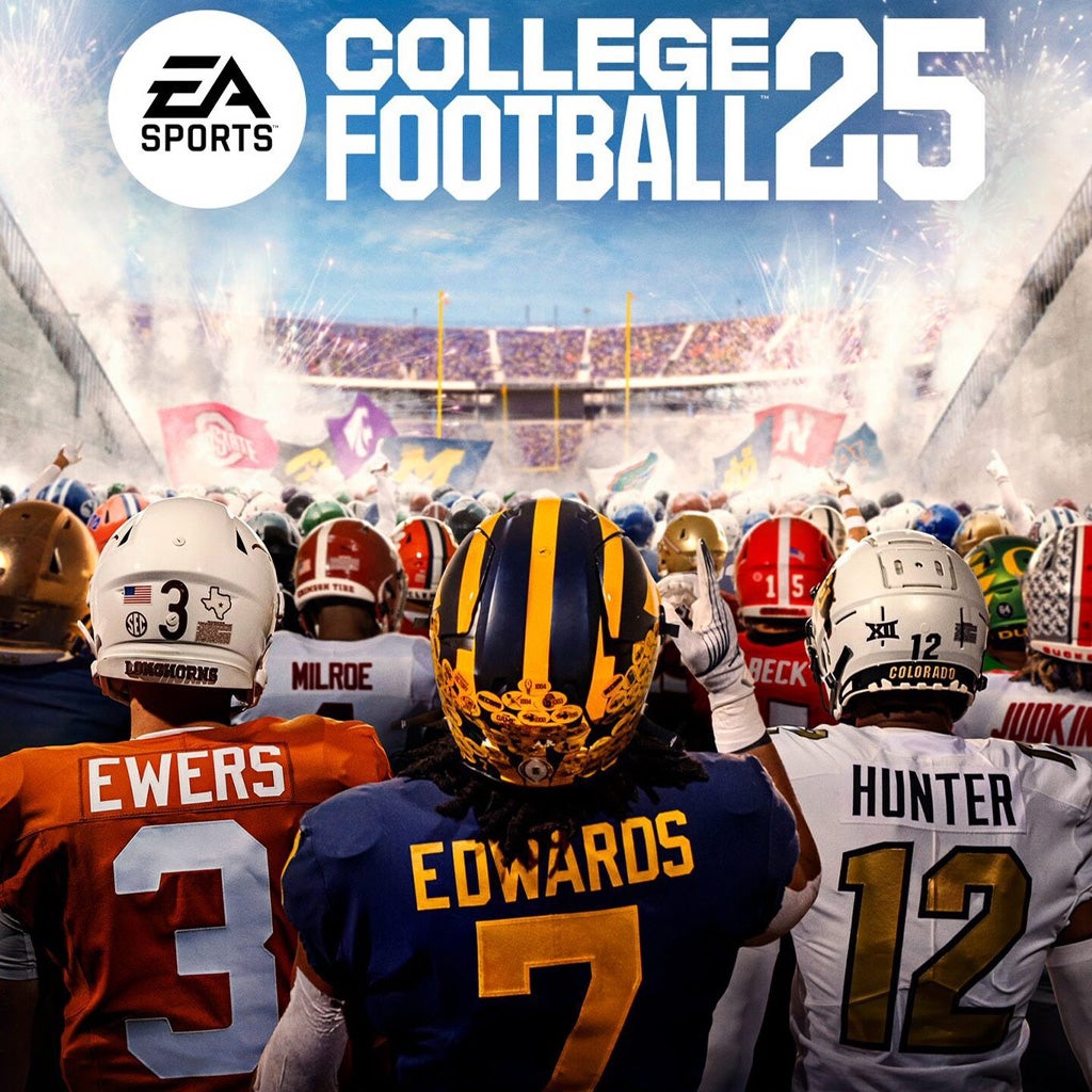 NCAA Football 25 video game worth the wait