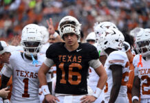 Texas QB Arch Manning reveals he’ll be included in ‘College Football 25’ video game after all