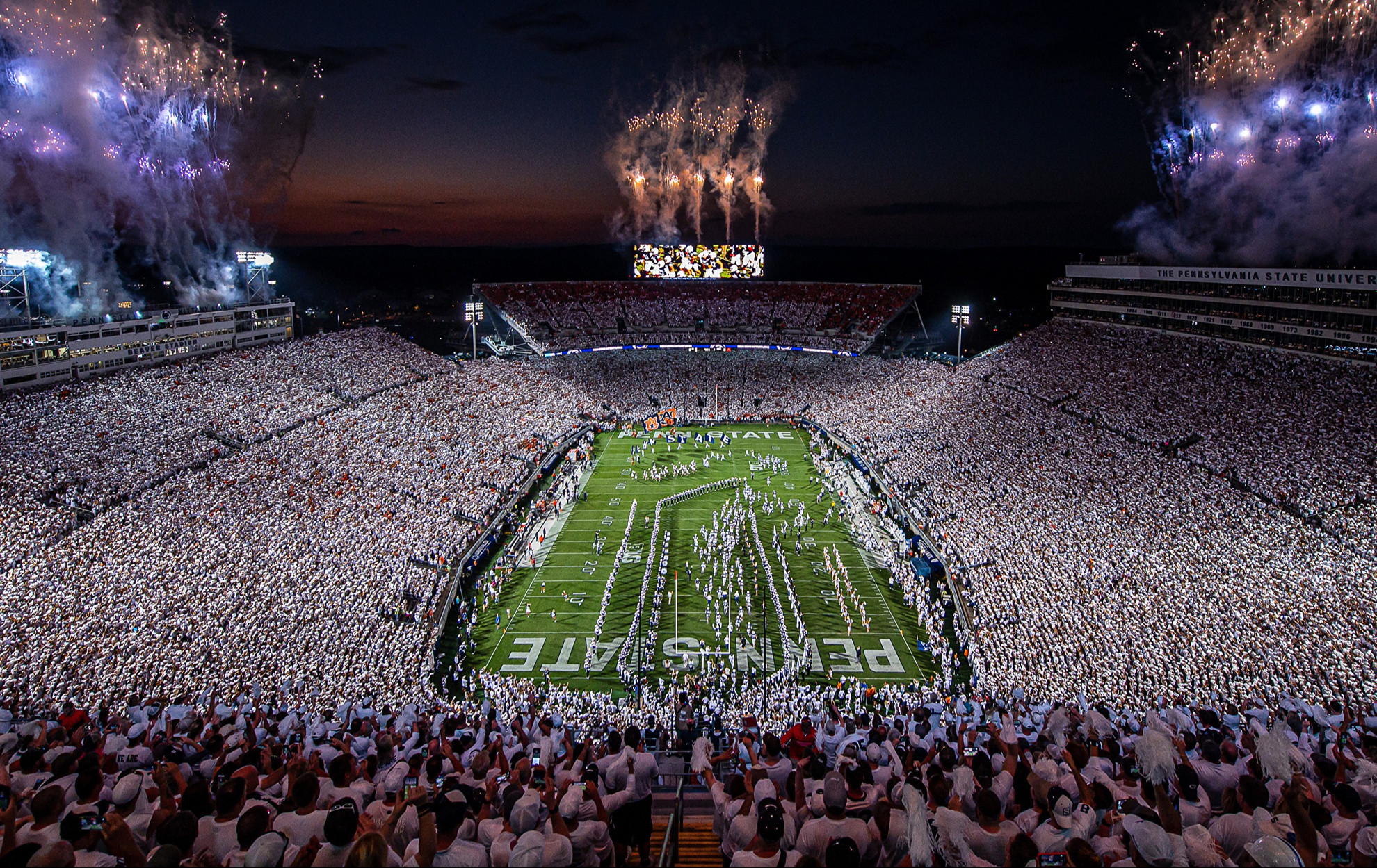 2024 Penn State Football Game Themes Announced