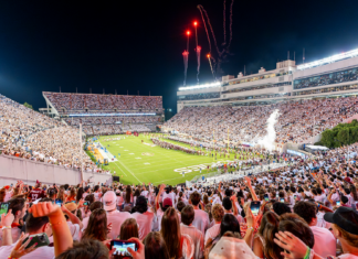 EA SPORTS releases overall College football 25 rankings