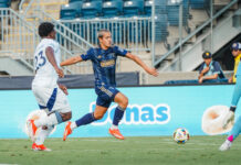 Box Score | Philadelphia Union II (3), Chattanooga FC (1)