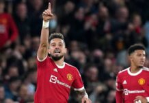 Ex-Man United star Alex Telles “considering accepting proposal” to make return to Europe – Man United News And Transfer News