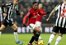 SS Lazio consider Anthony Martial as alternative to Mason Greenwood – Man United News And Transfer News