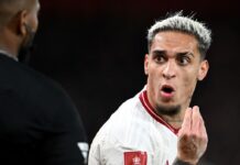 “No possibility of this deal happening”: Sao Paulo president says swoop for Antony is “completely out of reality” – Man United News And Transfer News