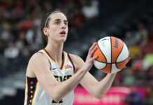 Fever’s Caitlin Clark Teases WNBA 3-Point Contest Appearance at All-Star Weekend
