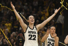 Blockbuster Monday: NCAA women’s tournament reaches fever pitch with 4 transcendent stars, 2 marquee showdowns