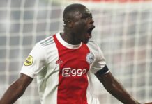 Manchester United, Arsenal set to clash over Ajax striker Brian Brobbey’s signature – Man United News And Transfer News
