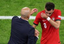 Heartbreak for Bruno Fernandes and Portugal as they’re dumped out of Euro 2024 by France – Man United News And Transfer News