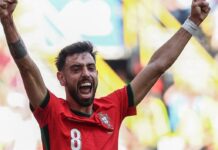 Bruno Fernandes open to hearing proposal from Saudi Arabia – report – Man United News And Transfer News