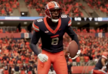 WATCH: EA Sports ‘College Football 25’ gameplay trailer goes in-depth on ‘Wear & Tear,’ homefield advantage