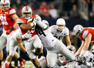 Warner Bros Takes ESPN College Football Playoff Games Amid NBA Talks