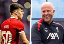 Ben Doak’s tweaked role in friendly could tell us two things about Arne Slot’s plans – Liverpool FC