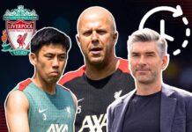 Liverpool fans must play waiting game for Arne Slot – we are ALL in the dark – Liverpool FC