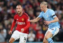 Ajax eyeing loan deal for Christian Eriksen, Manchester United looking at permanent exit – Man United News And Transfer News