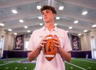 George MacIntyre Commits To Tennessee Football