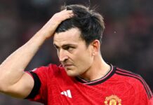 Man United “offer” Harry Maguire to Barcelona as part of ongoing “historic squad clean-up” – Man United News And Transfer News