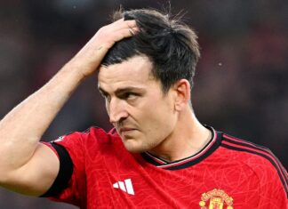 Man United “offer” Harry Maguire to Barcelona as part of ongoing “historic squad clean-up” – Man United News And Transfer News