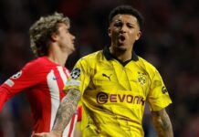 Jadon Sancho’s Juventus move complicated by terms of loan agreement – Man United News And Transfer News
