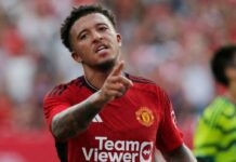 Jadon Sancho sends heartwarming message to Bukayo Saka after his England heroics vs. Switzerland – Man United News And Transfer News