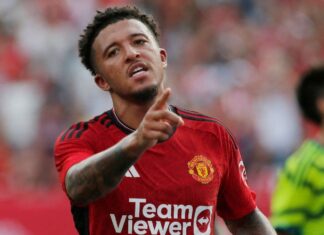 Jadon Sancho sends heartwarming message to Bukayo Saka after his England heroics vs. Switzerland – Man United News And Transfer News