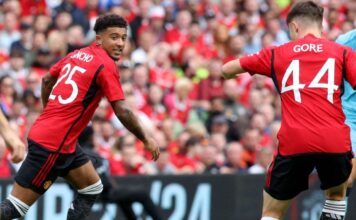 Jadon Sancho wants to leave Manchester United for another Premier League club – Man United News And Transfer News