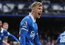 Manchester United’s move for Jarrad Branthwaite all but over – Man United News And Transfer News