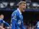 Jarrad Branthwaite’s “head turned” by Manchester United as Everton battle to keep defender – Man United News And Transfer News