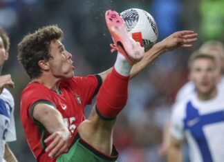 Joao Neves: Man City identify Manchester United target as ideal replacement for Kevin de Bruyne – Man United News And Transfer News