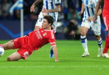 Manchester United target Joao Neves expected to complete Paris Saint-Germain move next week – Man United News And Transfer News