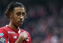 Leny Yoro passes Man United medical, player set to sign his contract tomorrow morning – Man United News And Transfer News