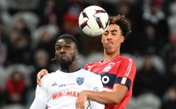 Lille’s Leny Yoro expected to reject Manchester United in favour of joining Real Madrid – Man United News And Transfer News