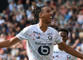 David Ornstein: Manchester United still actively pursuing Lille defender Leny Yoro – Man United News And Transfer News