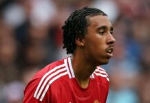 Leny Yoro reveals key influence of two ex-Man United stars in facilitating “dream” Old Trafford move – Man United News And Transfer News