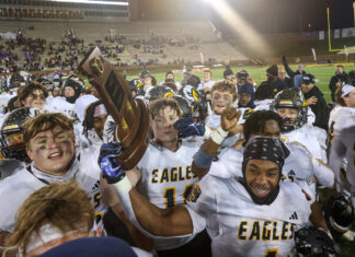 Liberty North pounds CBC to win first Missouri Class 6 football title