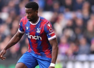 Manchester and Arsenal set for transfer battle over Crystal Palace defender Marc Guehi – Man United News And Transfer News