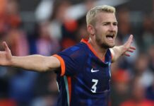 Manchester United agree personal terms with Matthijs de Ligt – Man United News And Transfer News