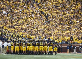 The 25 biggest college football stadiums in the country