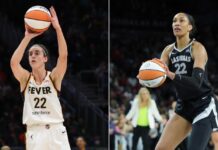 Fever vs. Aces radio station: Channel, live streams to listen to Caitlin Clark WNBA game broadcast