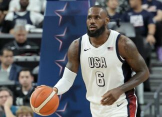 LeBron James, Shedeur Sanders College Football 25 Stream Schedule, Matchups Revealed